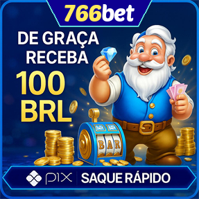 766bet Ganhe R$ 100,00 Gratis